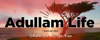 Adullam Life Logo